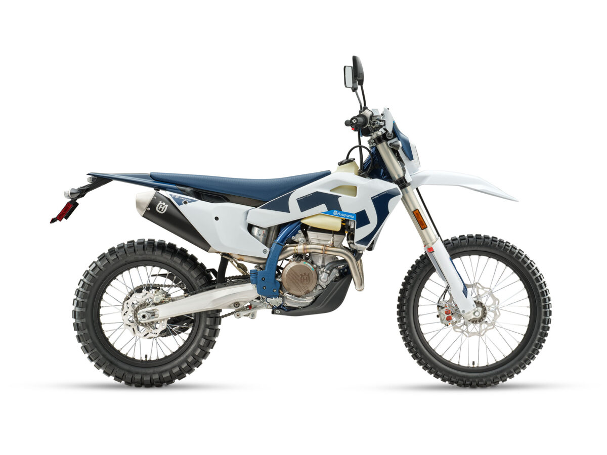 2026 Husqvarna FE350s