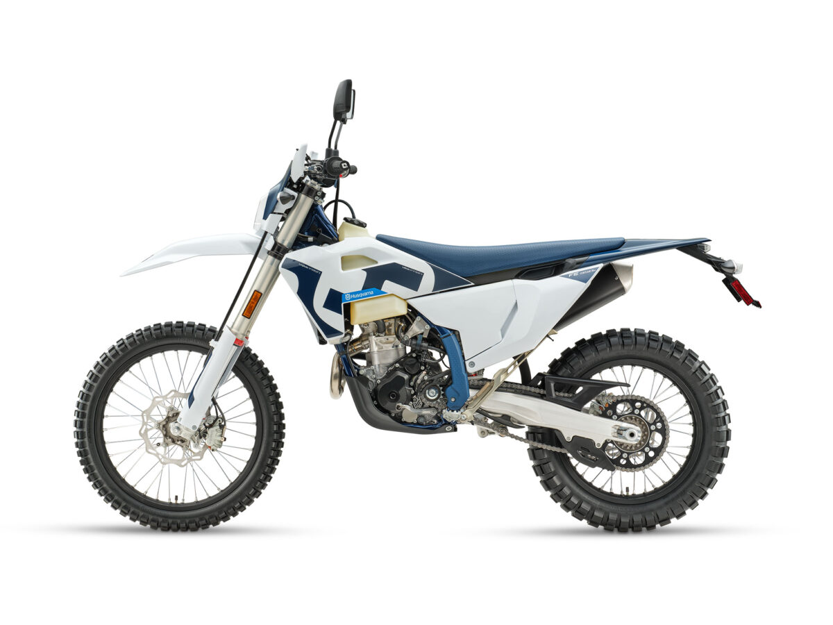 2026 Husqvarna FE350s