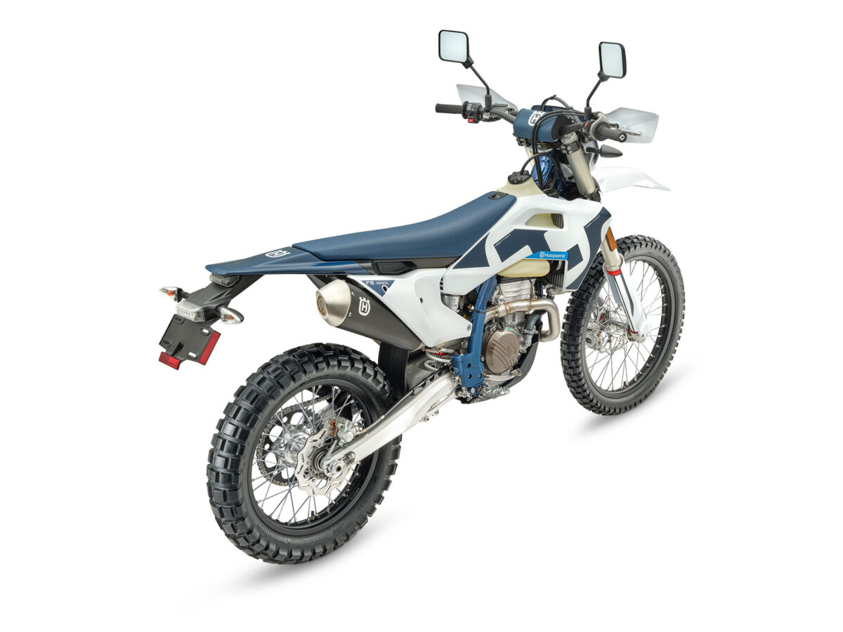 2026 Husqvarna FE350s