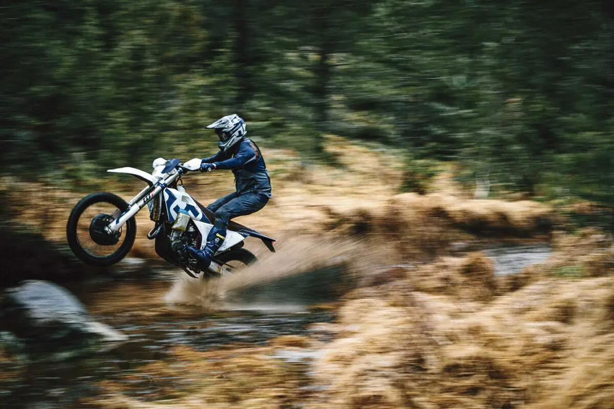 2026 Husqvarna FE350s