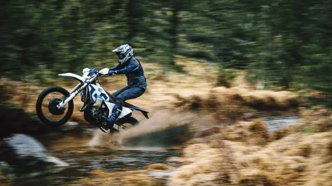 2026 Husqvarna FE350s