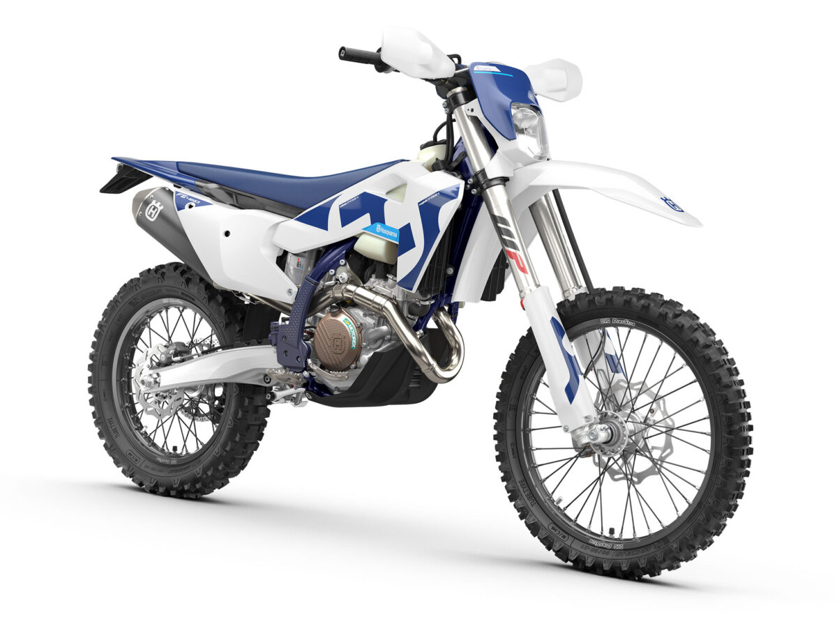 2026 Husqvarna FE450