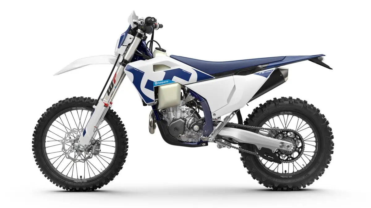 2026 Husqvarna FE450