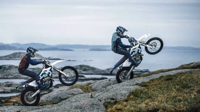 2026 Husqvarna FE450