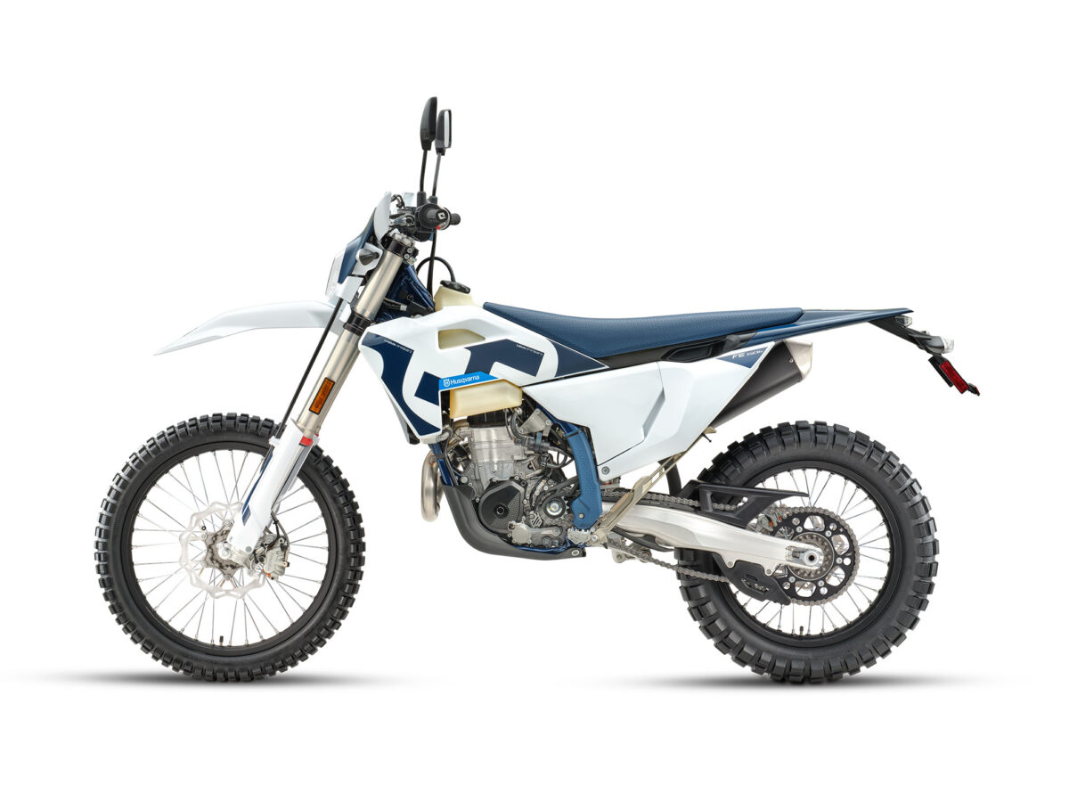 2026 Husqvarna FE501s