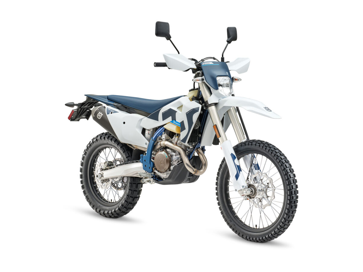 2026 Husqvarna FE501s