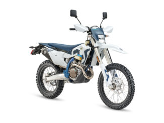 2026 Husqvarna FE501s