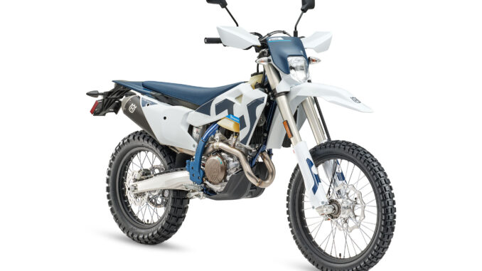 2026 Husqvarna FE501s