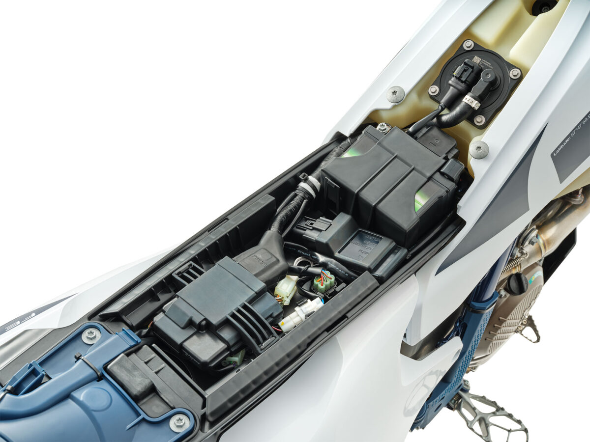 2026 Husqvarna FE501s