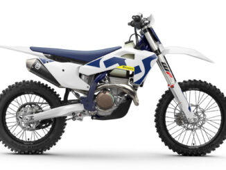2026 Husqvarna FX350