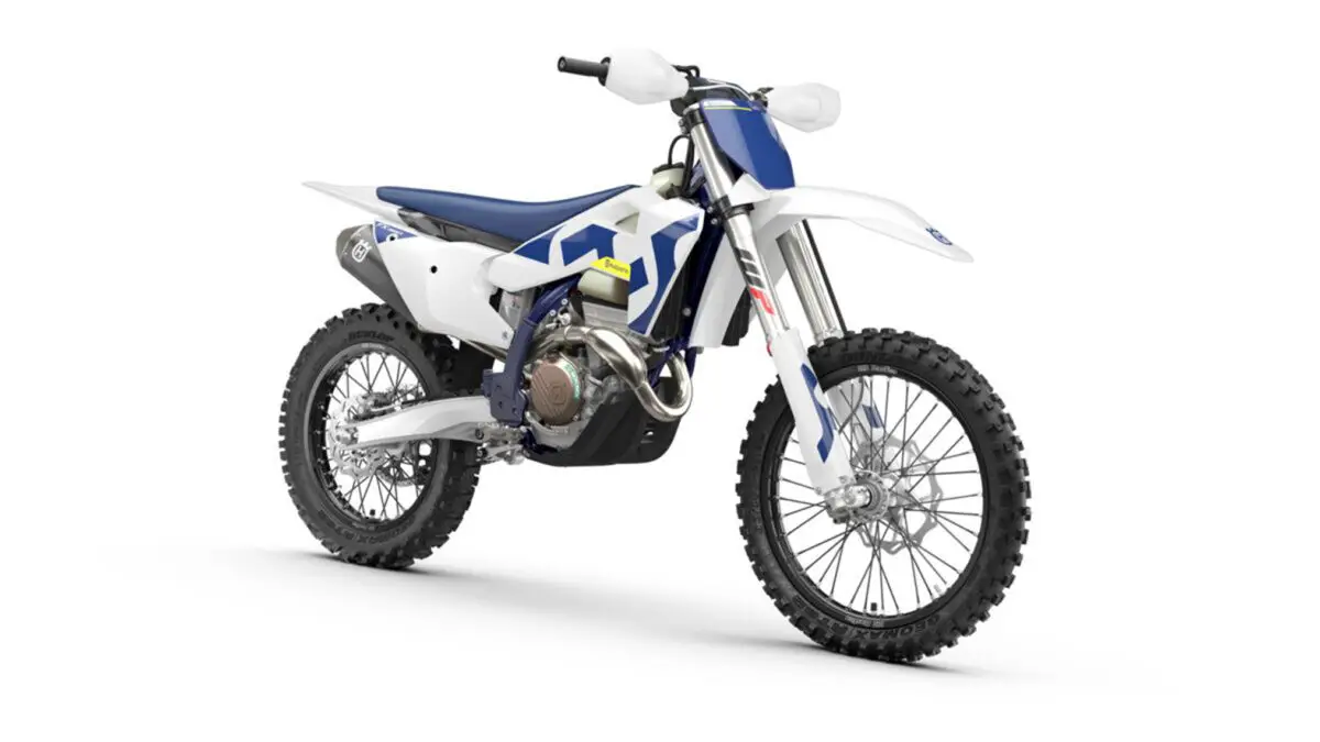 2026 Husqvarna FX350