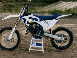 2026 Husqvarna TC125