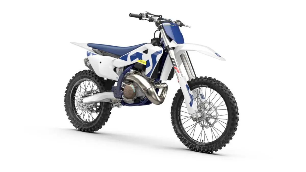 2026 Husqvarna TC250