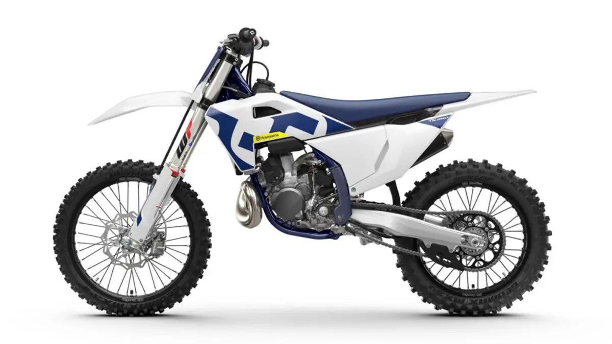 2026 Husqvarna TC250