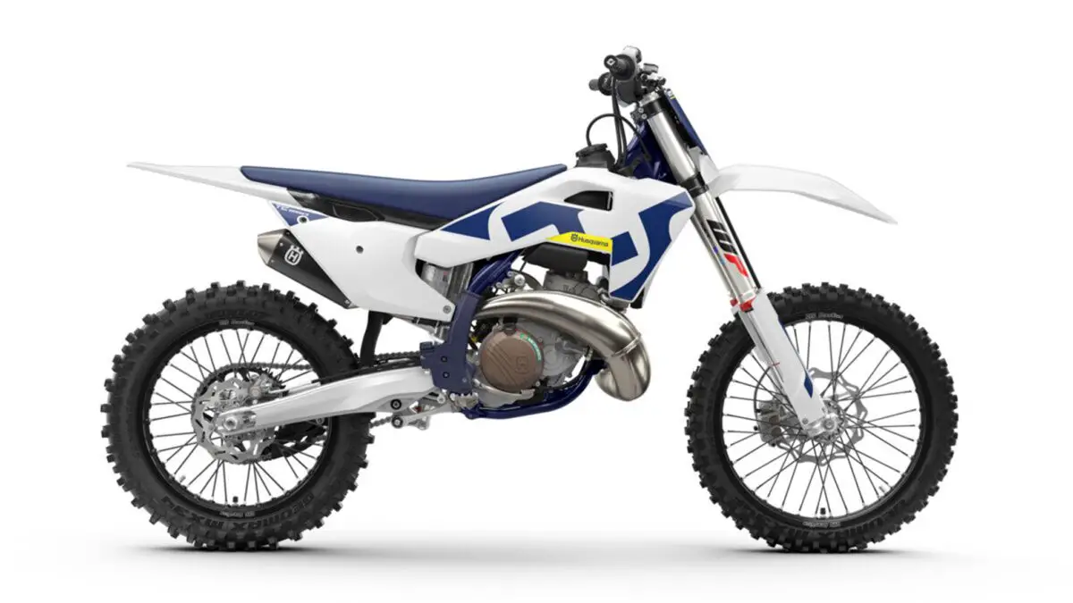 2026 Husqvarna TC250