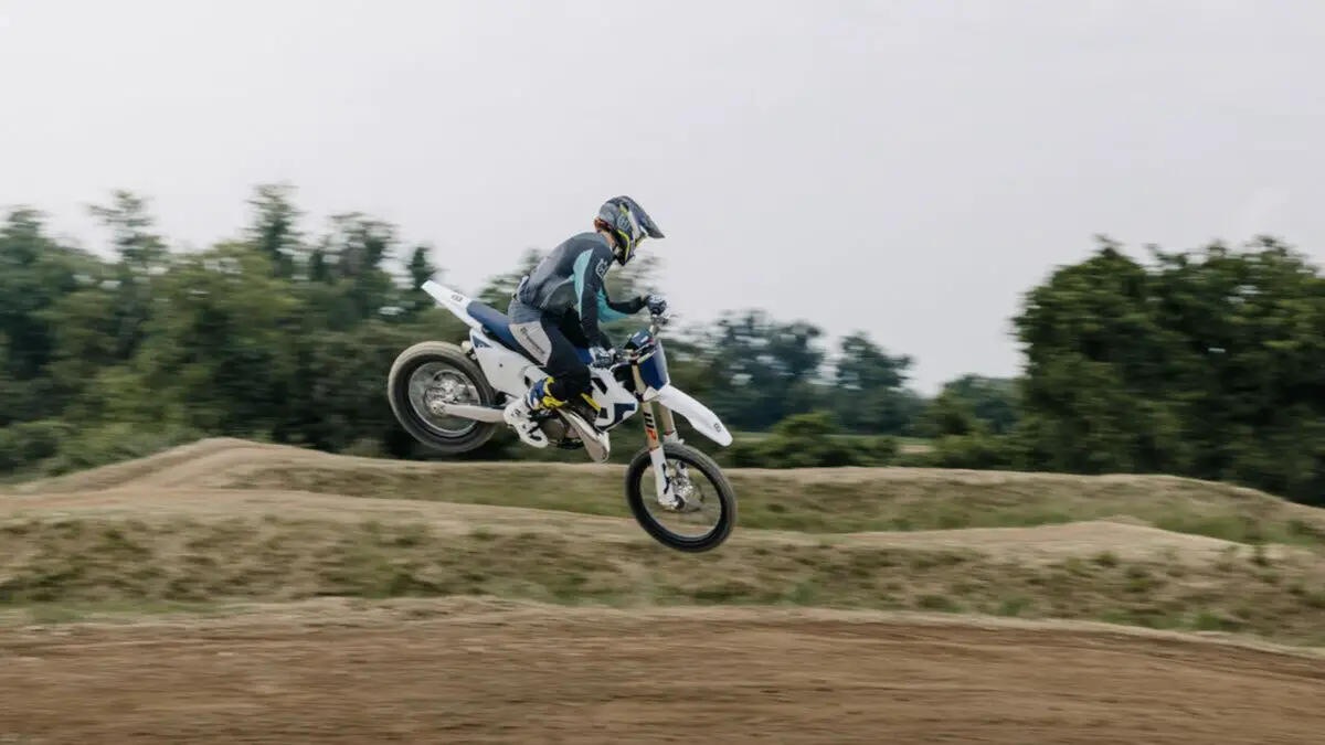 2026 Husqvarna TC250