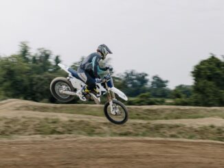 2026 Husqvarna TC250