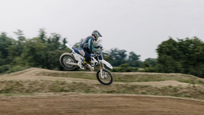 2026 Husqvarna TC250