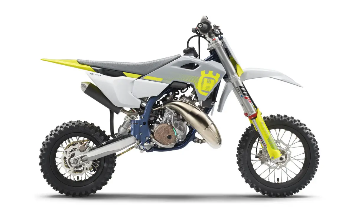 2026 Husqvarna TC50