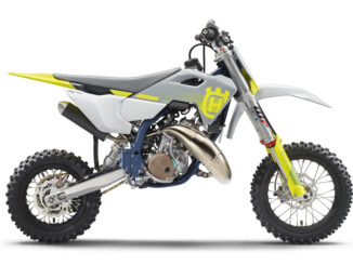 2026 Husqvarna TC50