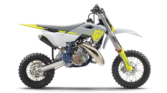 2026 Husqvarna TC50