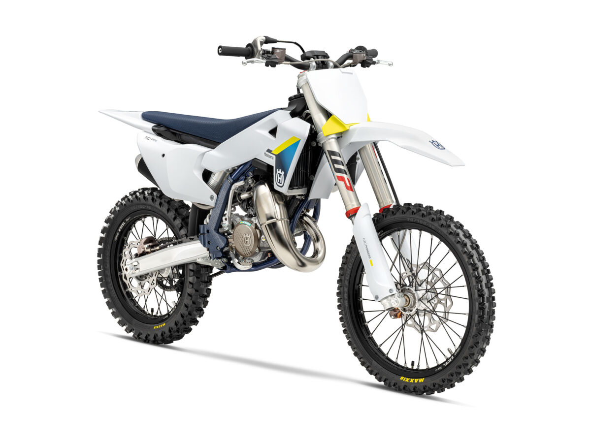 2026 Husqvarna TC85 19/16