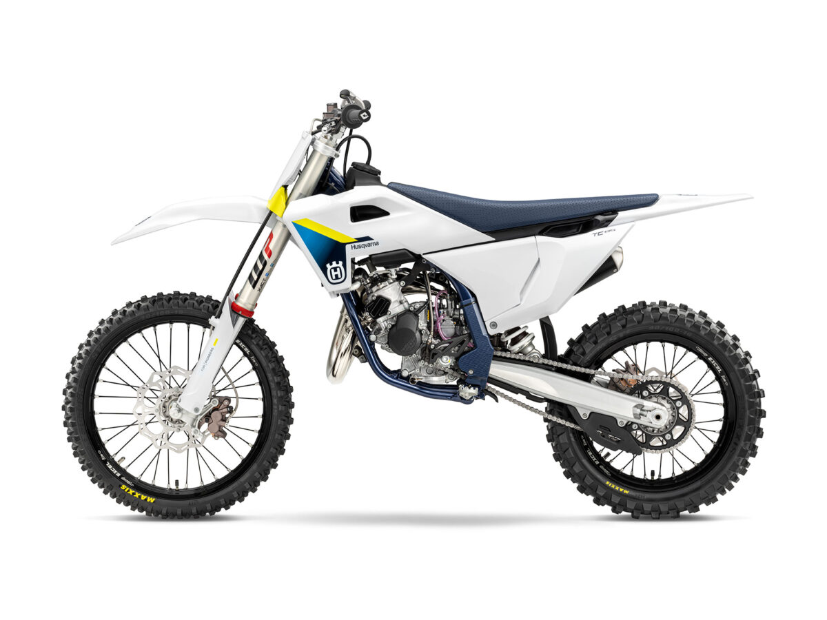 2026 Husqvarna TC85 17/14