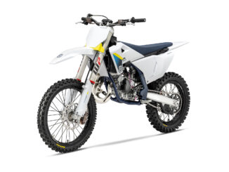 2026 Husqvarna TC85 19/16