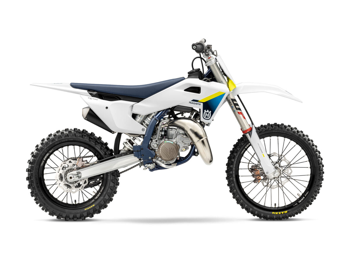 2026 Husqvarna TC85 17/14