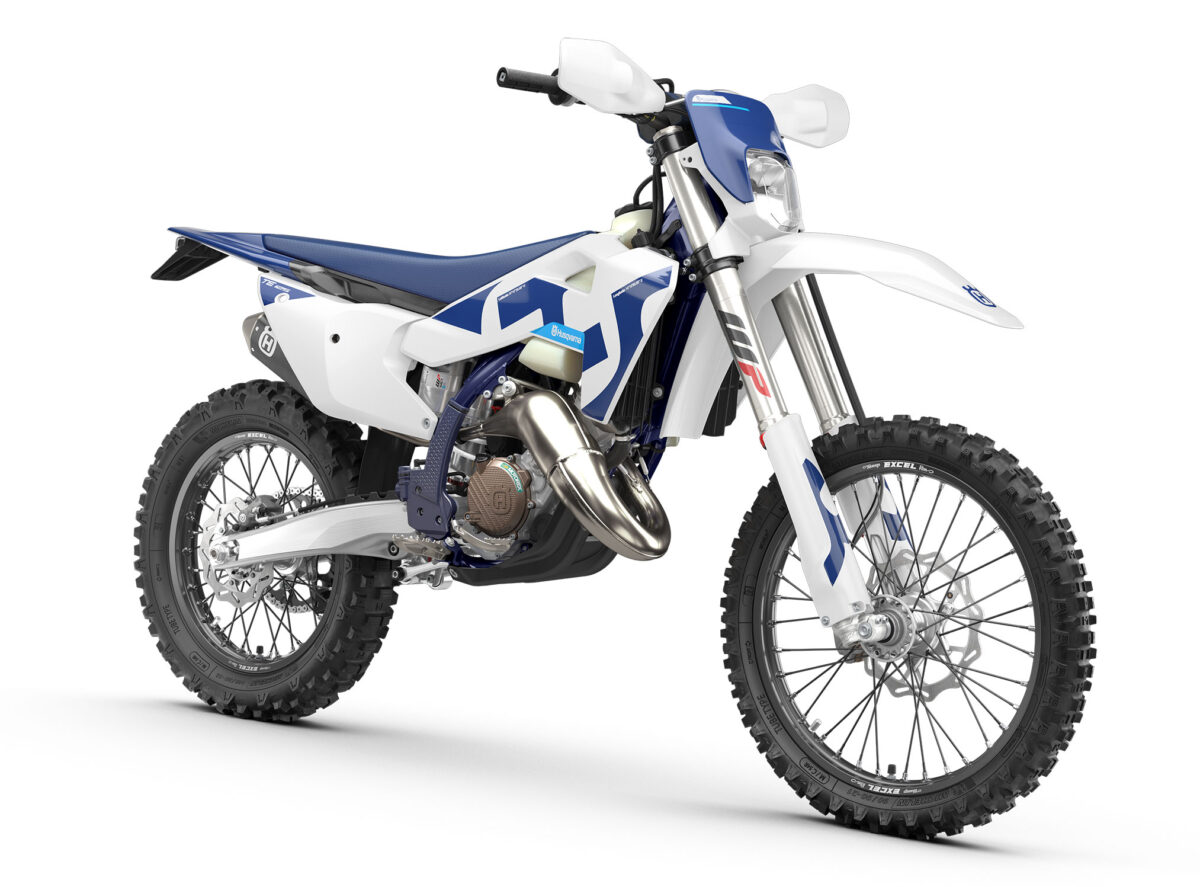 2026 Husqvarna TE125