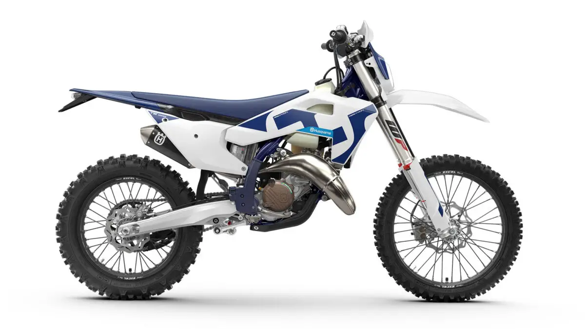 2026 Husqvarna TE125