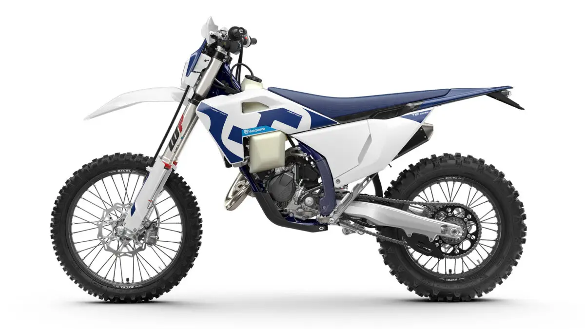 2026 Husqvarna TE125
