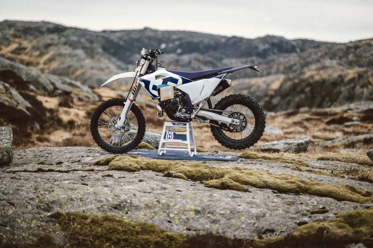 2026 Husqvarna TE125