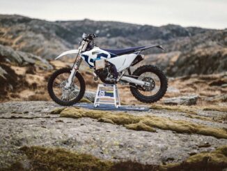 2026 Husqvarna TE125
