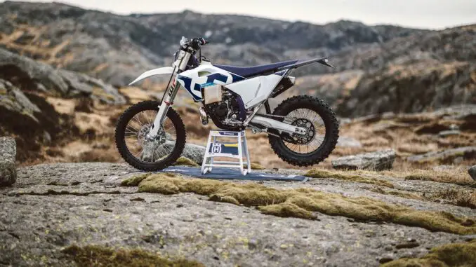 2026 Husqvarna TE125