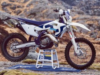 2026 Husqvarna TE150