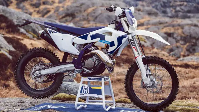 2026 Husqvarna TE150