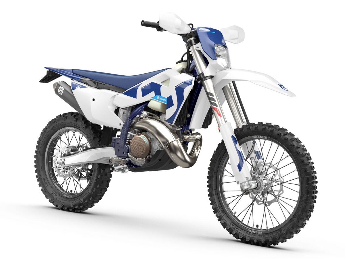 2026 Husqvarna TE250