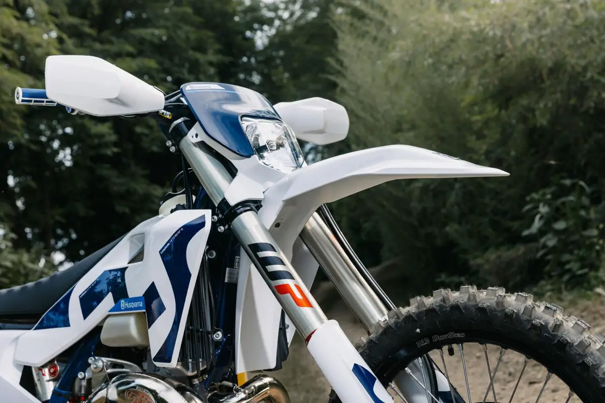 2026 Husqvarna TE250