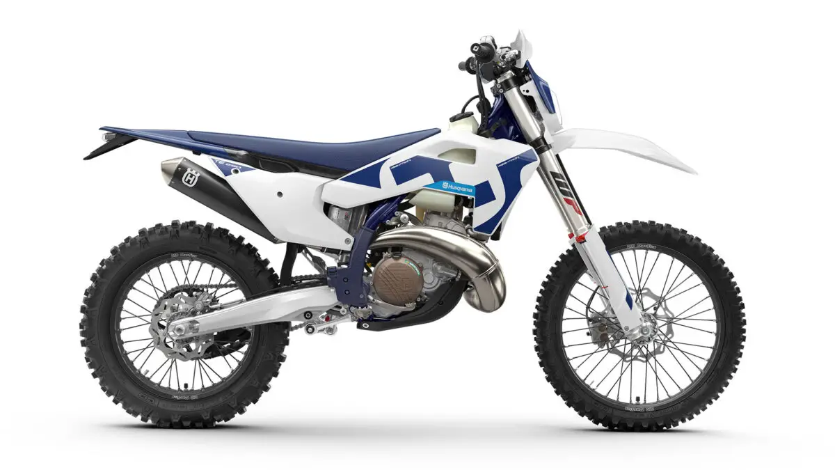 2026 Husqvarna TE250