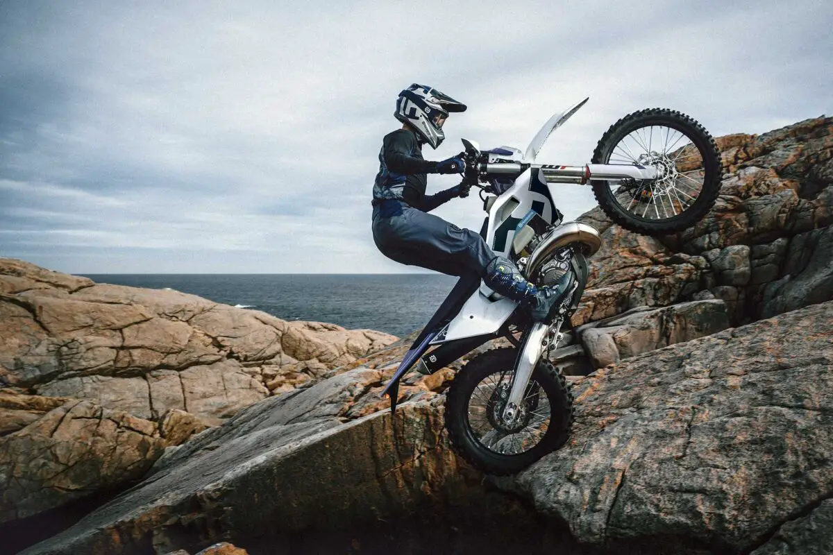 2026 Husqvarna TE250