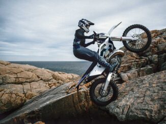 2026 Husqvarna TE250