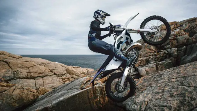 2026 Husqvarna TE250
