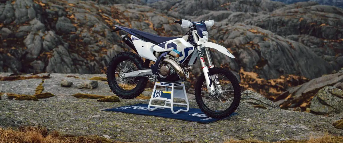 2026 Husqvarna TE300