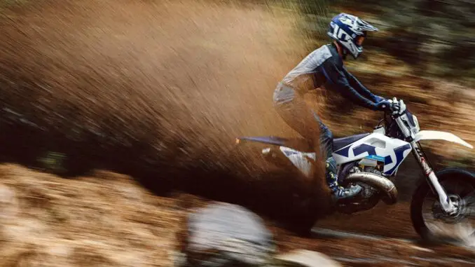 2026 Husqvarna TE300