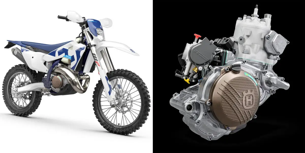 2026 Husqvarna TE300