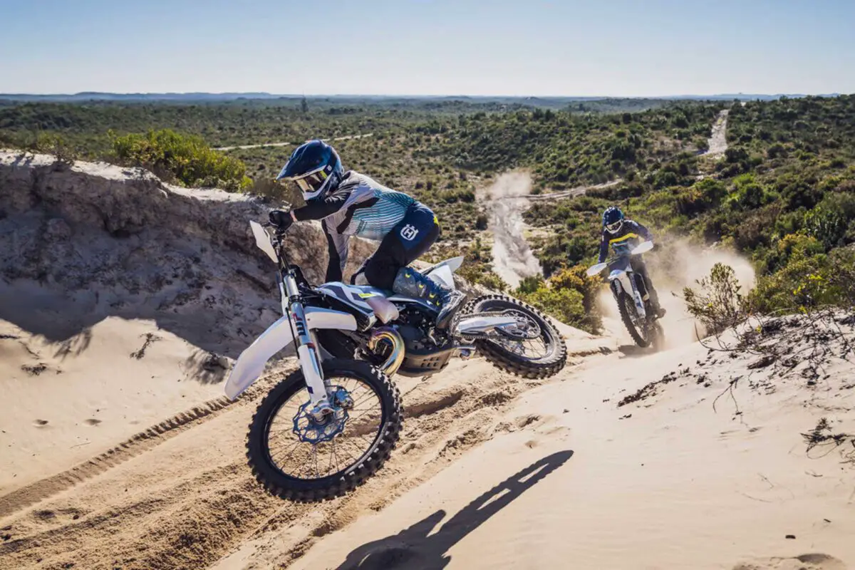 2026 Husqvarna TX300