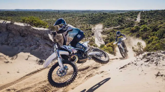 2026 Husqvarna TX300