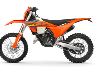 2026 KTM 125 XC-W