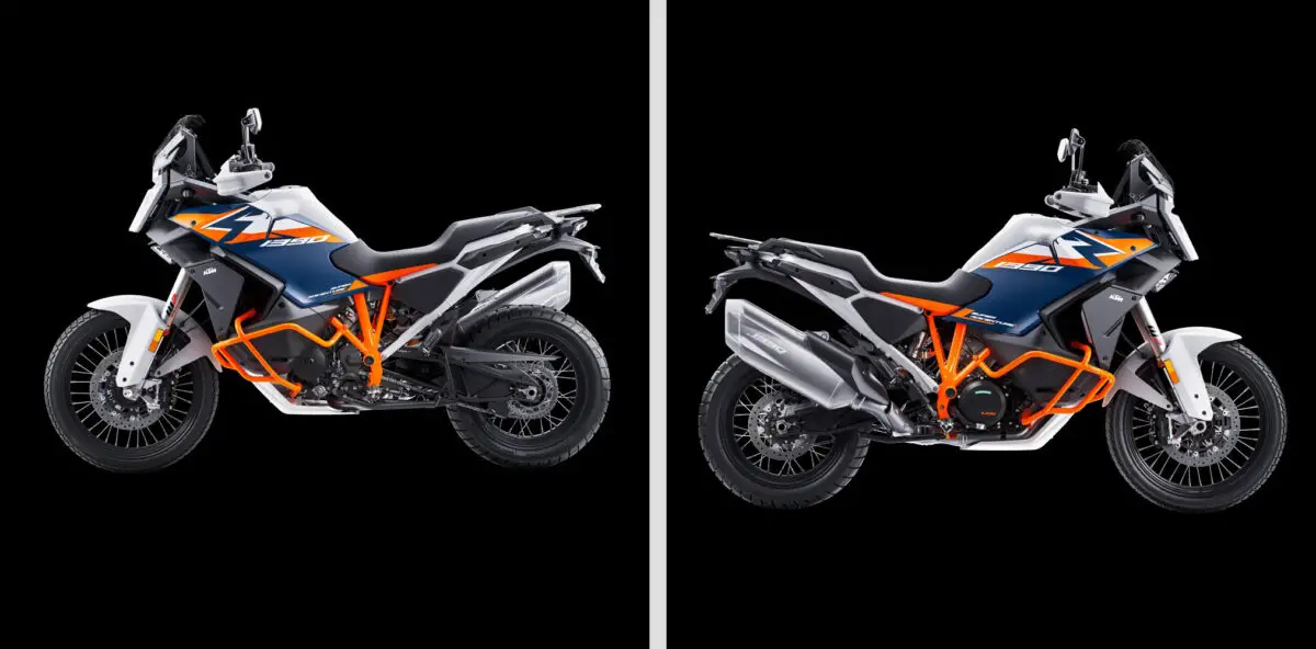 2026 KTM 1390 Super Adventure R